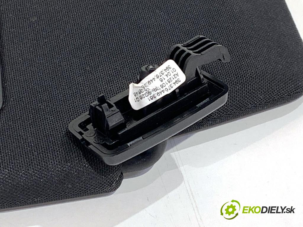 MERCEDES-BENZ W218 Kombi 2016 190 kW CLS 350 d 4-matic (218.994) 2987 clona sluneční levý