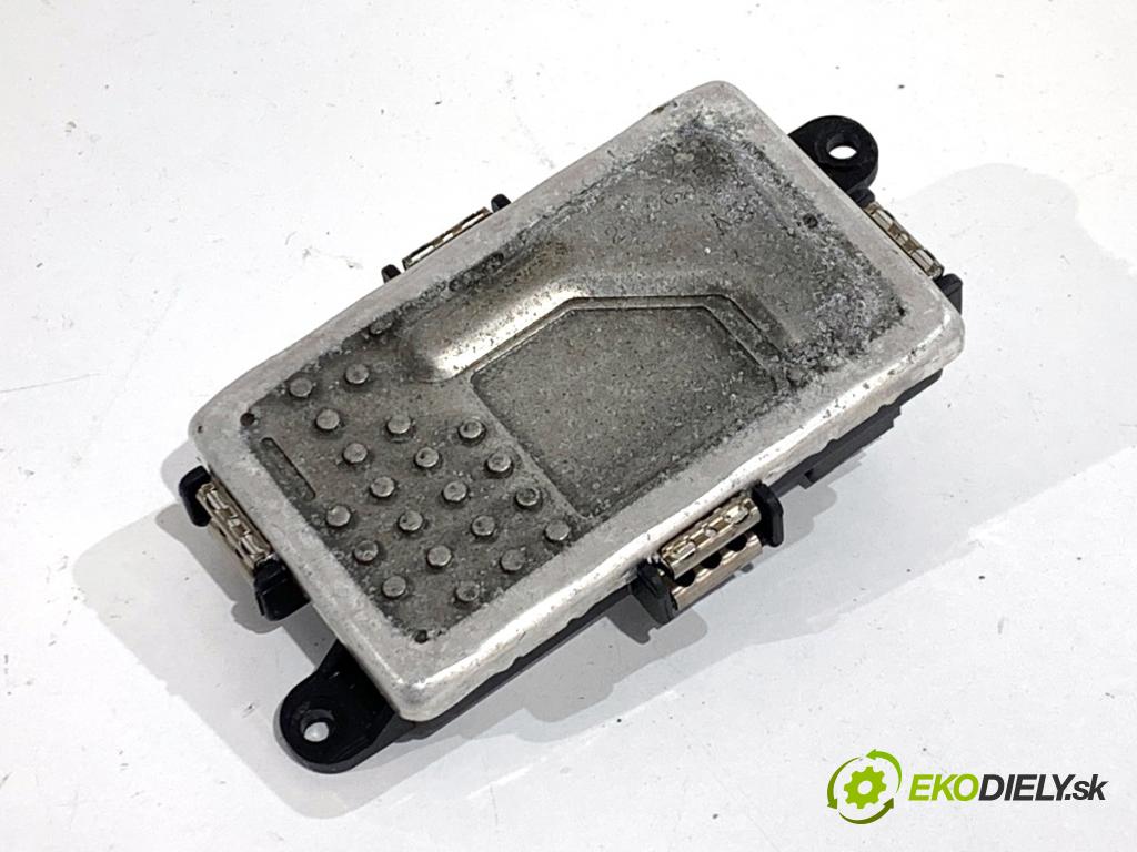 MERCEDES-BENZ W218 Kombi 2016 190 kW CLS 350 d 4-matic (218.994) 2987 Odpor, rezistor kúrenia vzduchu A2128702110 (Odpor (rezistor) kúrenia)