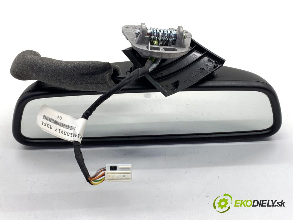 MERCEDES-BENZ W218 Kombi 2016 190 kW CLS 350 d 4-matic (218.994) 2987 Spätné zrkadlo vnútorné A2188100417 (Spätné zrkadlo vnútorné)