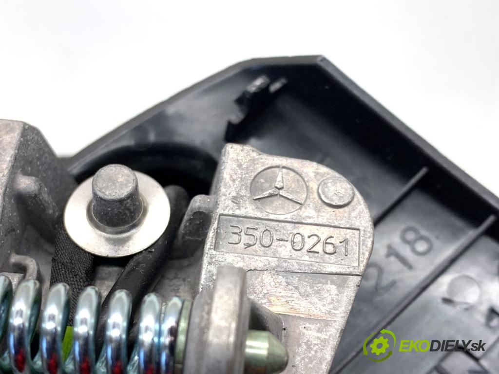 MERCEDES-BENZ W218 Kombi 2016 190 kW CLS 350 d 4-matic (218.994) 2987 Spätné zrkadlo vnútorné A2188100417 (Spätné zrkadlo vnútorné)