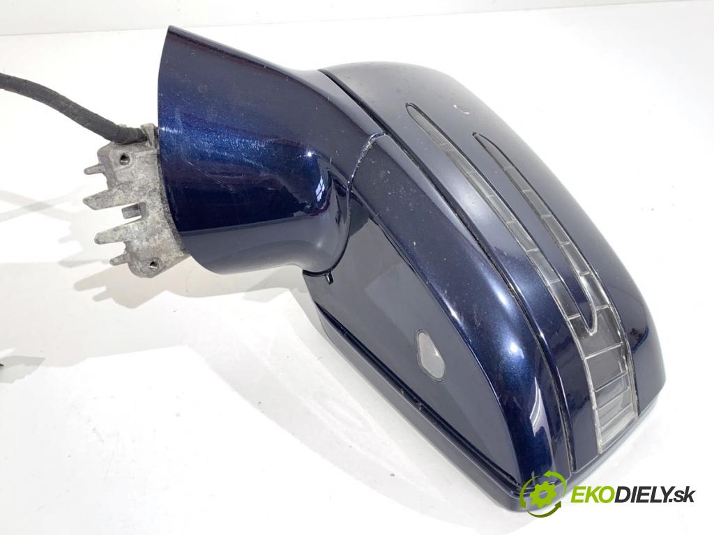 MERCEDES-BENZ W218 Kombi 2016 190 kW CLS 350 d 4-matic (218.994) 2987 zpětné zrcátko levý 890