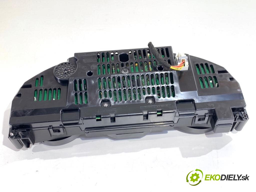 MERCEDES-BENZ W218 Kombi 2016 190 kW CLS 350 d 4-matic (218.994) 2987 Prístrojovka A2189001807 (Prístrojová doska)