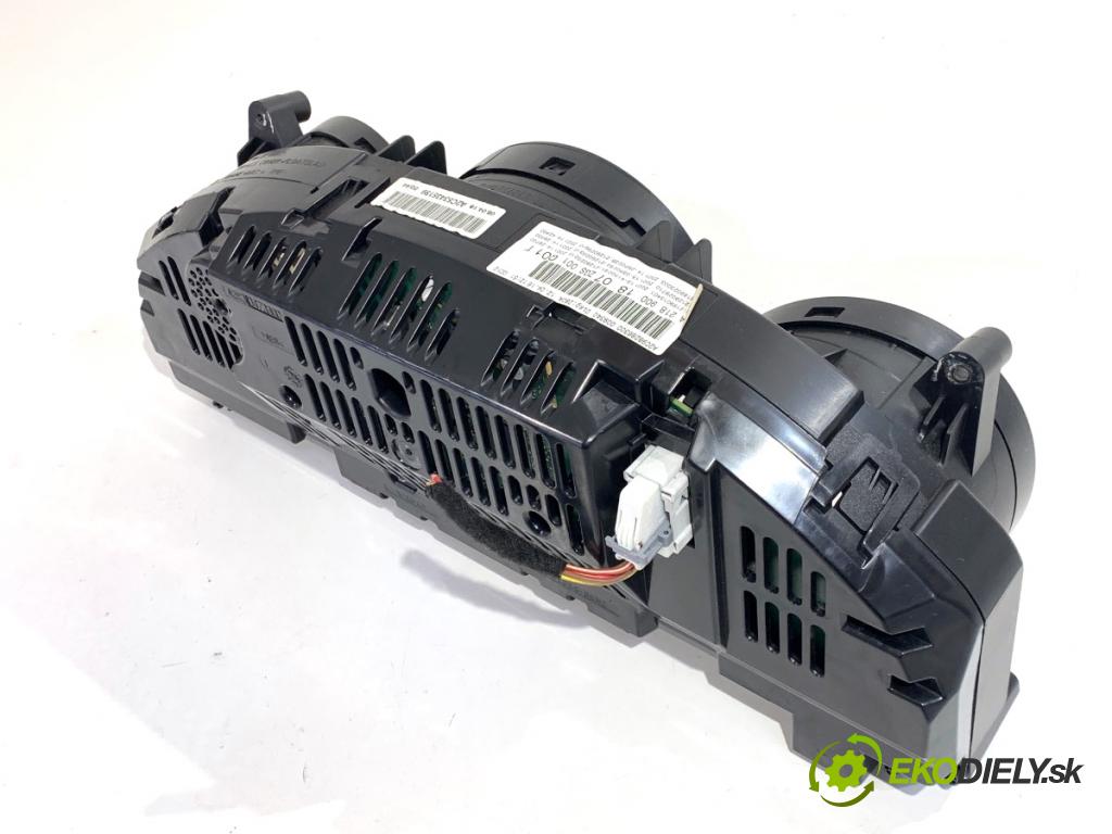 MERCEDES-BENZ W218 Kombi 2016 190 kW CLS 350 d 4-matic (218.994) 2987 Prístrojovka A2189001807 (Prístrojová doska)