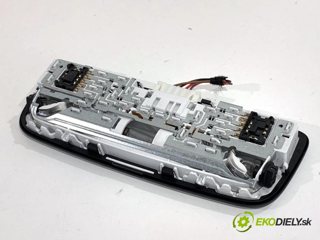 MERCEDES-BENZ W218 Kombi 2016 190 kW CLS 350 d 4-matic (218.994) 2987 světlo stropní A2128205001