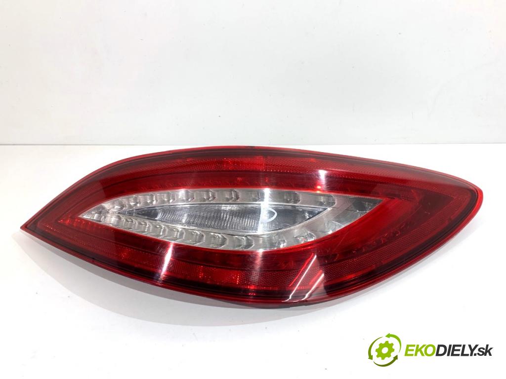 MERCEDES-BENZ W218 Kombi 2016 190 kW CLS 350 d 4-matic (218.994) 2987 světlo pravý zadní část A2189067800