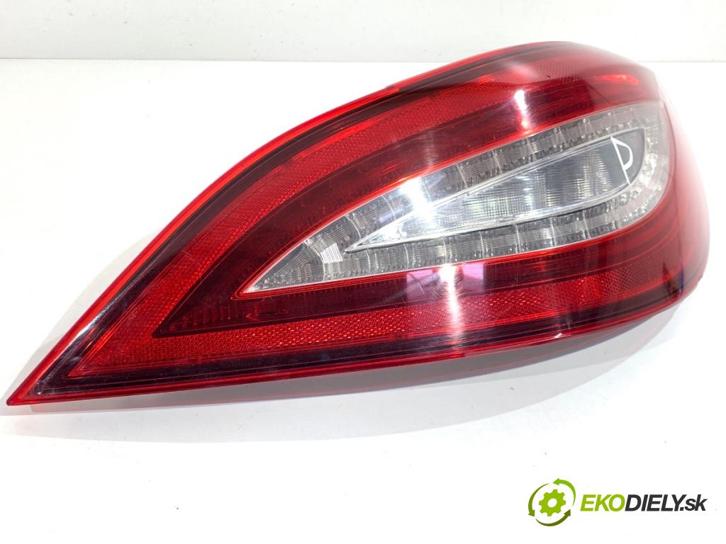 MERCEDES-BENZ W218 Kombi 2016 190 kW CLS 350 d 4-matic (218.994) 2987 světlo pravý zadní část A2189067800