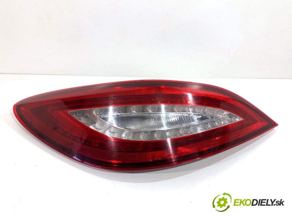 MERCEDES-BENZ W218 Kombi 2016 190 kW CLS 350 d 4-matic (218.994) 2987 světlo levý zadní část A2189067700