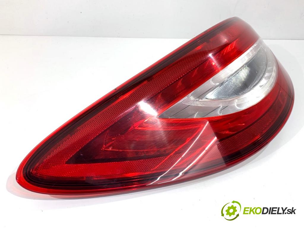 MERCEDES-BENZ W218 Kombi 2016 190 kW CLS 350 d 4-matic (218.994) 2987 světlo levý zadní část A2189067700