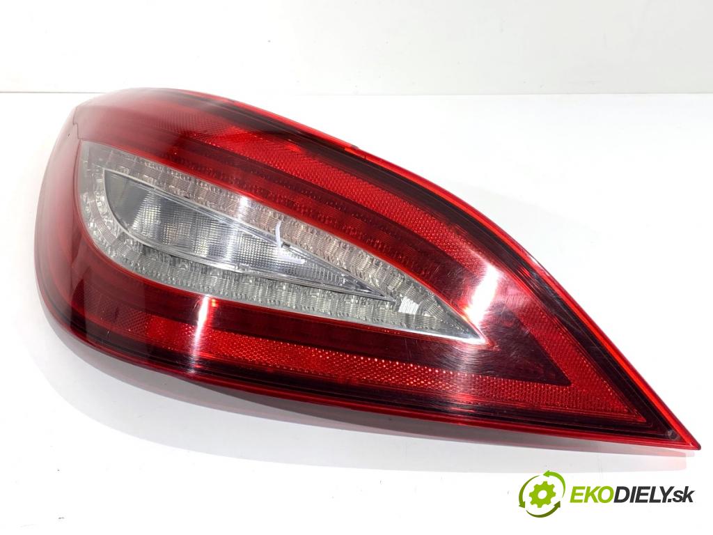 MERCEDES-BENZ W218 Kombi 2016 190 kW CLS 350 d 4-matic (218.994) 2987 světlo levý zadní část A2189067700