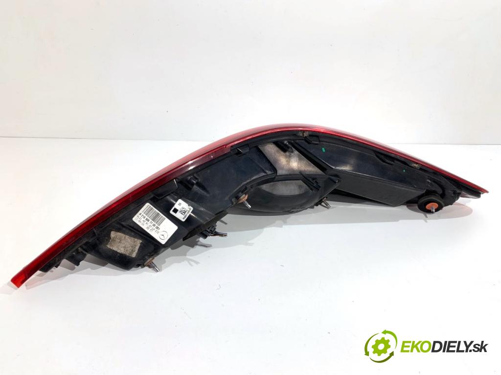 MERCEDES-BENZ W218 Kombi 2016 190 kW CLS 350 d 4-matic (218.994) 2987 světlo levý zadní část A2189067700