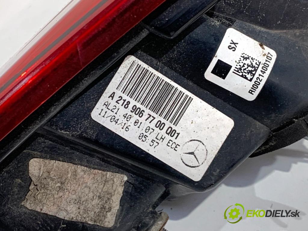 MERCEDES-BENZ W218 Kombi 2016 190 kW CLS 350 d 4-matic (218.994) 2987 světlo levý zadní část A2189067700