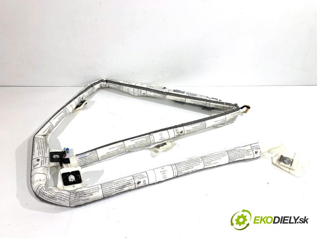 MERCEDES-BENZ W218 Kombi 2016 190 kW CLS 350 d 4-matic (218.994) 2987 Stropný pravy BAM-PT1-1249