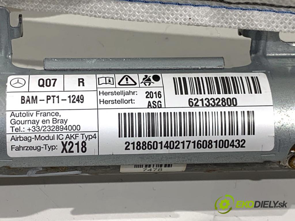 MERCEDES-BENZ W218 Kombi 2016 190 kW CLS 350 d 4-matic (218.994) 2987 Stropný pravy BAM-PT1-1249