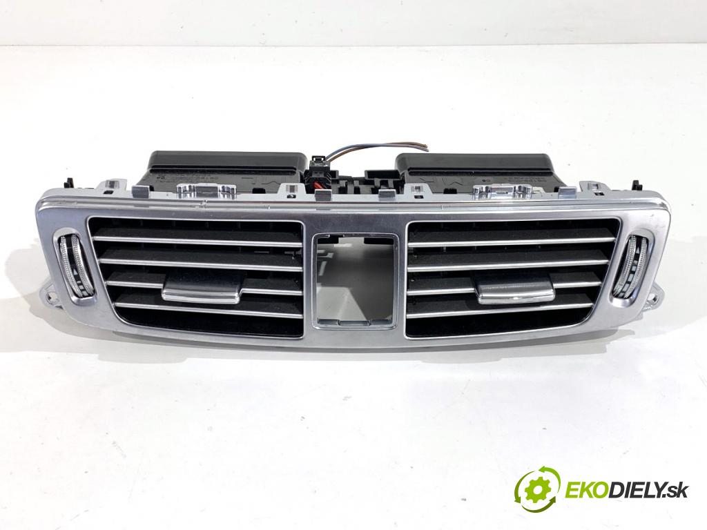 MERCEDES-BENZ W218 Kombi 2016 190 kW CLS 350 d 4-matic (218.994) 2987 mří topení přední část A2188300754