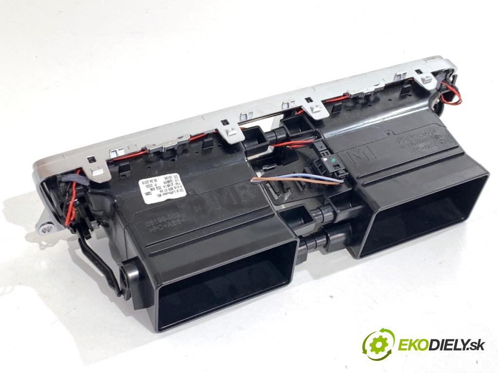 MERCEDES-BENZ W218 Kombi 2016 190 kW CLS 350 d 4-matic (218.994) 2987 mří topení přední část A2188300754