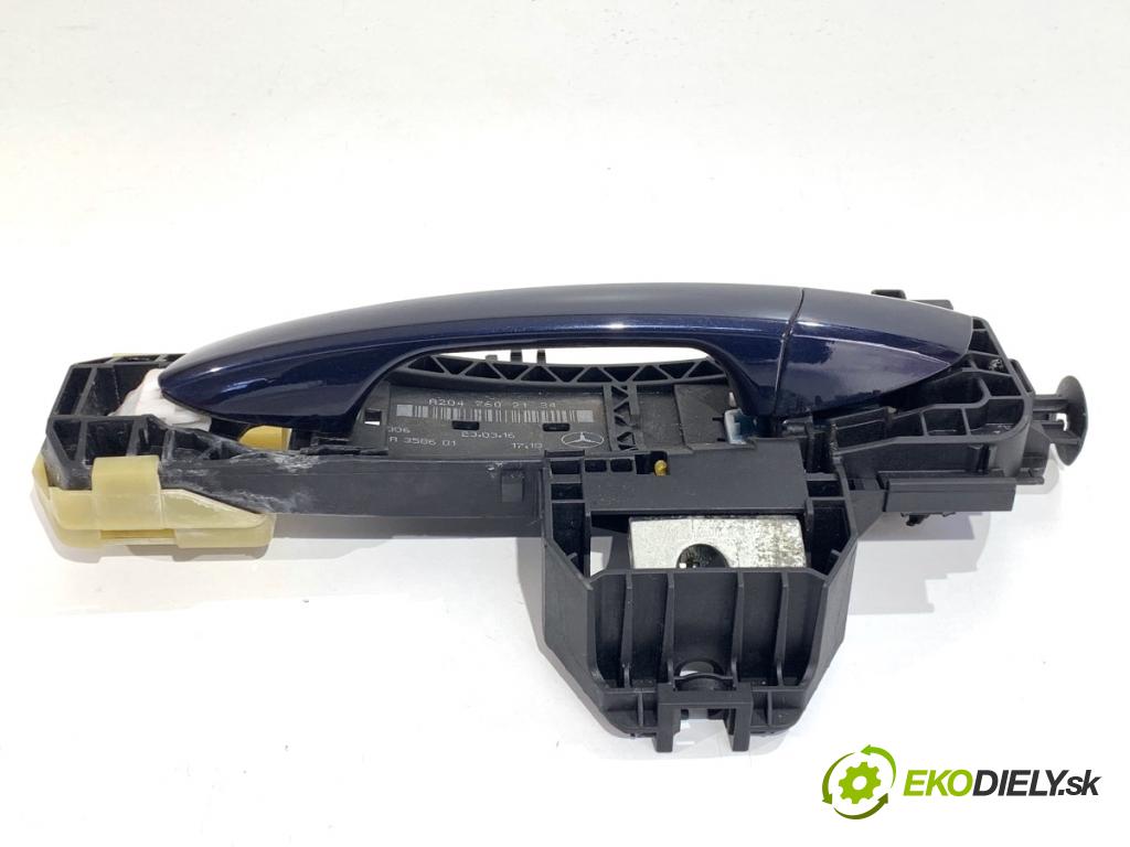 MERCEDES-BENZ W218 Kombi 2016 190 kW CLS 350 d 4-matic (218.994) 2987 klika vnejší levý zadní část A2047602134