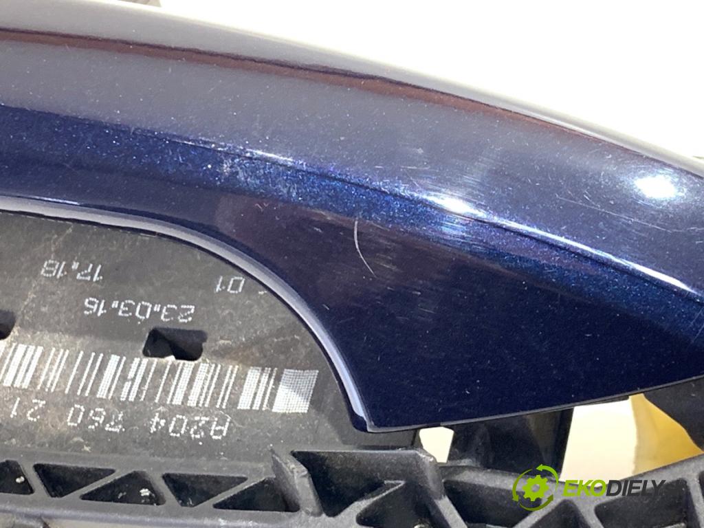 MERCEDES-BENZ W218 Kombi 2016 190 kW CLS 350 d 4-matic (218.994) 2987 klika vnejší levý zadní část A2047602134