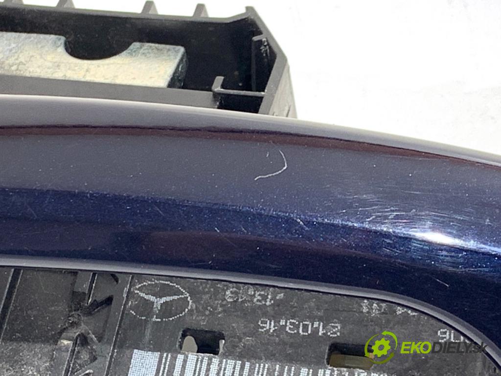 MERCEDES-BENZ W218 Kombi 2016 190 kW CLS 350 d 4-matic (218.994) 2987 klika vnejší levý přední část A2047601534