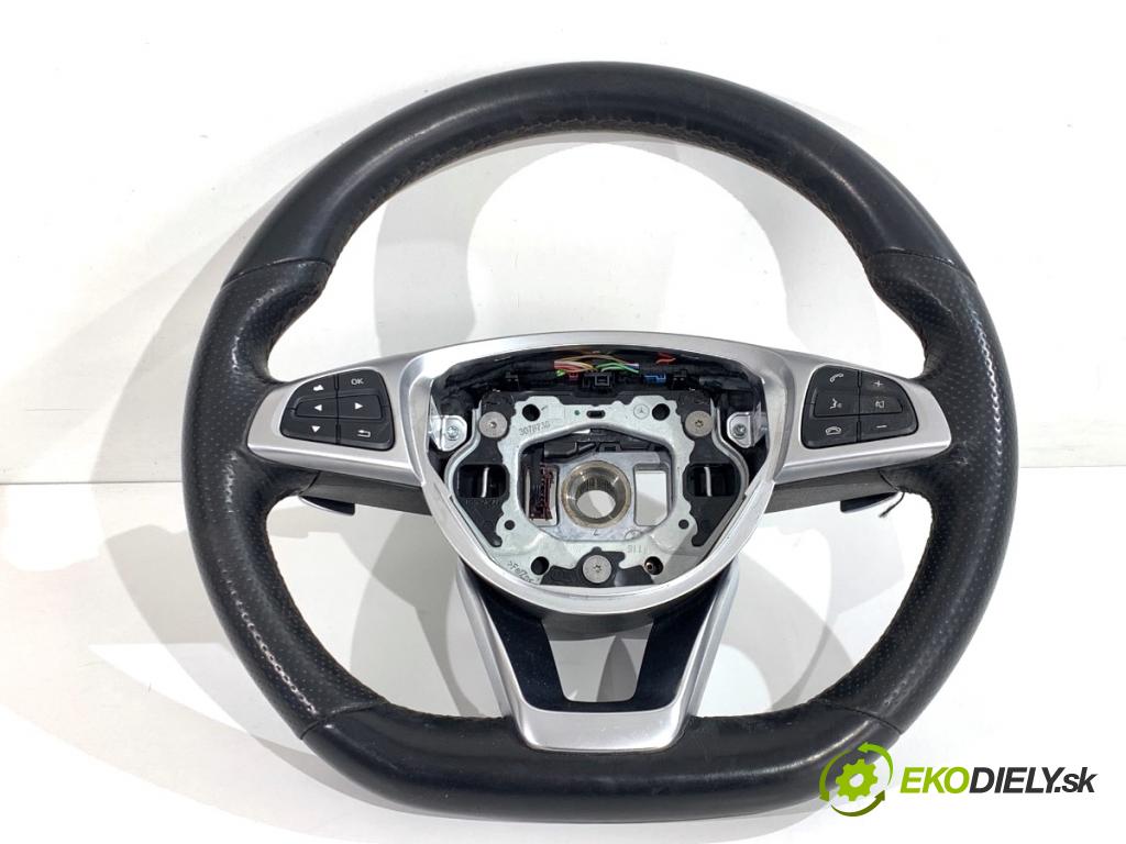 MERCEDES-BENZ W218 Kombi 2016 190 kW CLS 350 d 4-matic (218.994) 2987 volant A0004604203 (Volant)