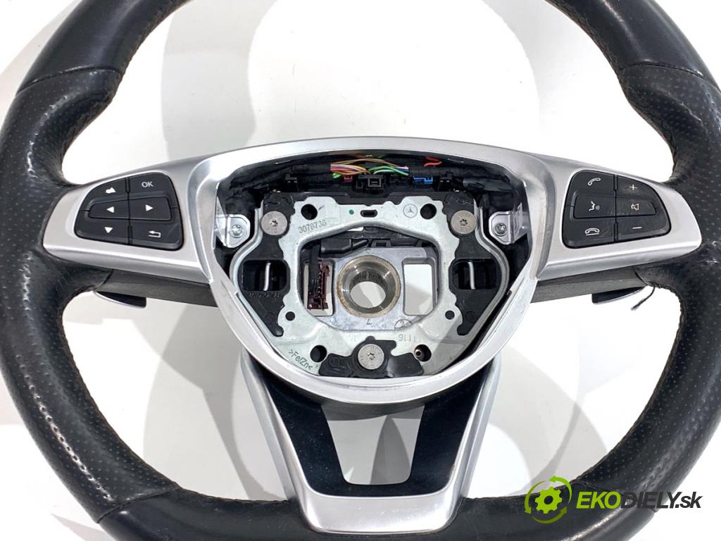 MERCEDES-BENZ W218 Kombi 2016 190 kW CLS 350 d 4-matic (218.994) 2987 volant A0004604203 (Volant)