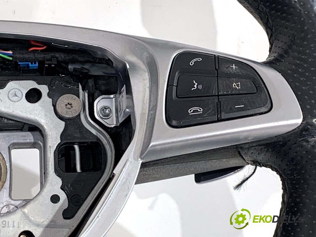 MERCEDES-BENZ W218 Kombi 2016 190 kW CLS 350 d 4-matic (218.994) 2987 volant A0004604203 (Volant)