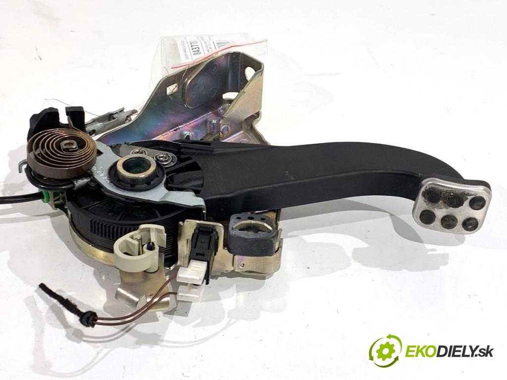 MERCEDES-BENZ W218 Kombi 2016 190 kW CLS 350 d 4-matic (218.994) 2987 Kulisa brzdy ručnej brzdy A2044201684