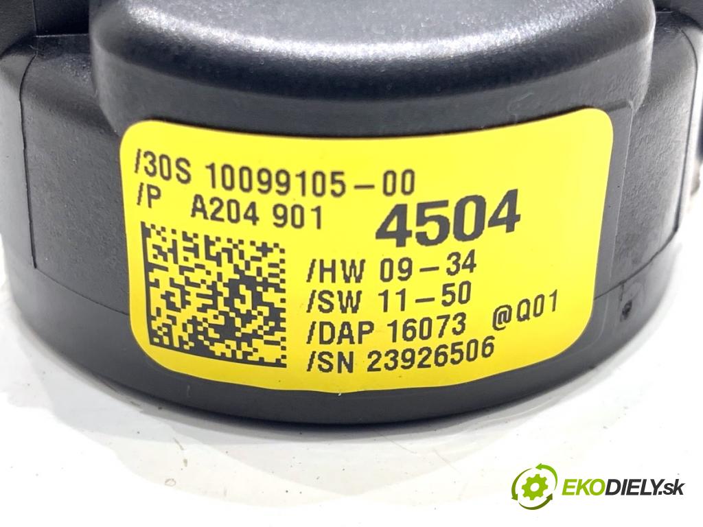 MERCEDES-BENZ W218 Kombi 2016 190 kW CLS 350 d 4-matic (218.994) 2987 snímač deště A2049014504 (Snímač deště)