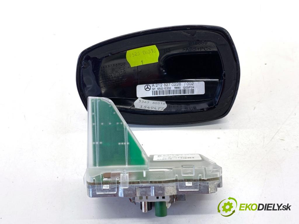 MERCEDES-BENZ W218 Kombi 2016 190 kW CLS 350 d 4-matic (218.994) 2987 ANTENA A2129052207