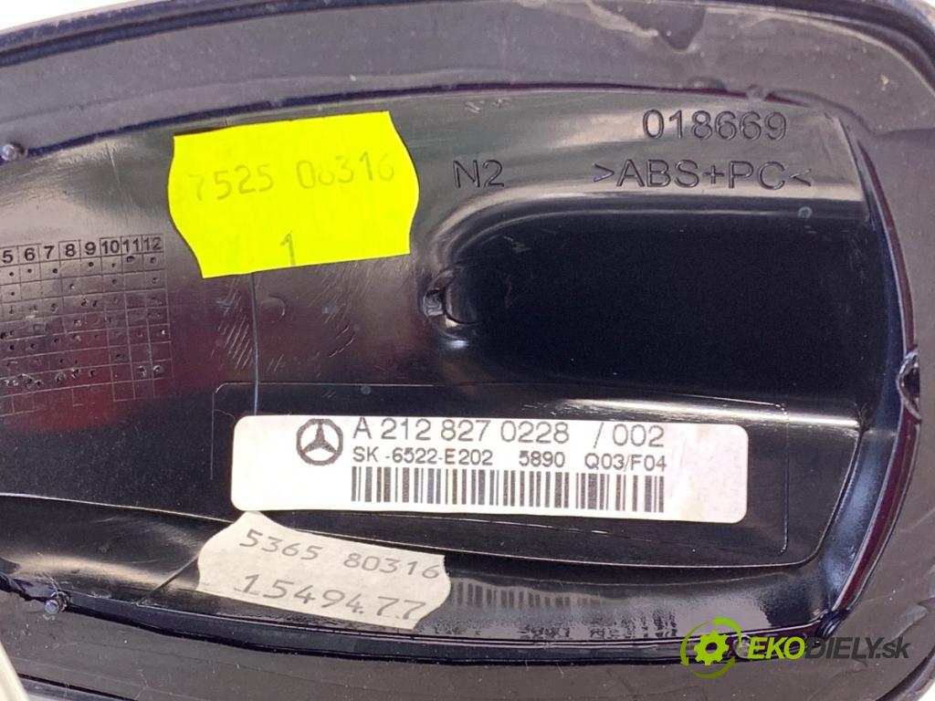 MERCEDES-BENZ W218 Kombi 2016 190 kW CLS 350 d 4-matic (218.994) 2987 ANTENA A2129052207