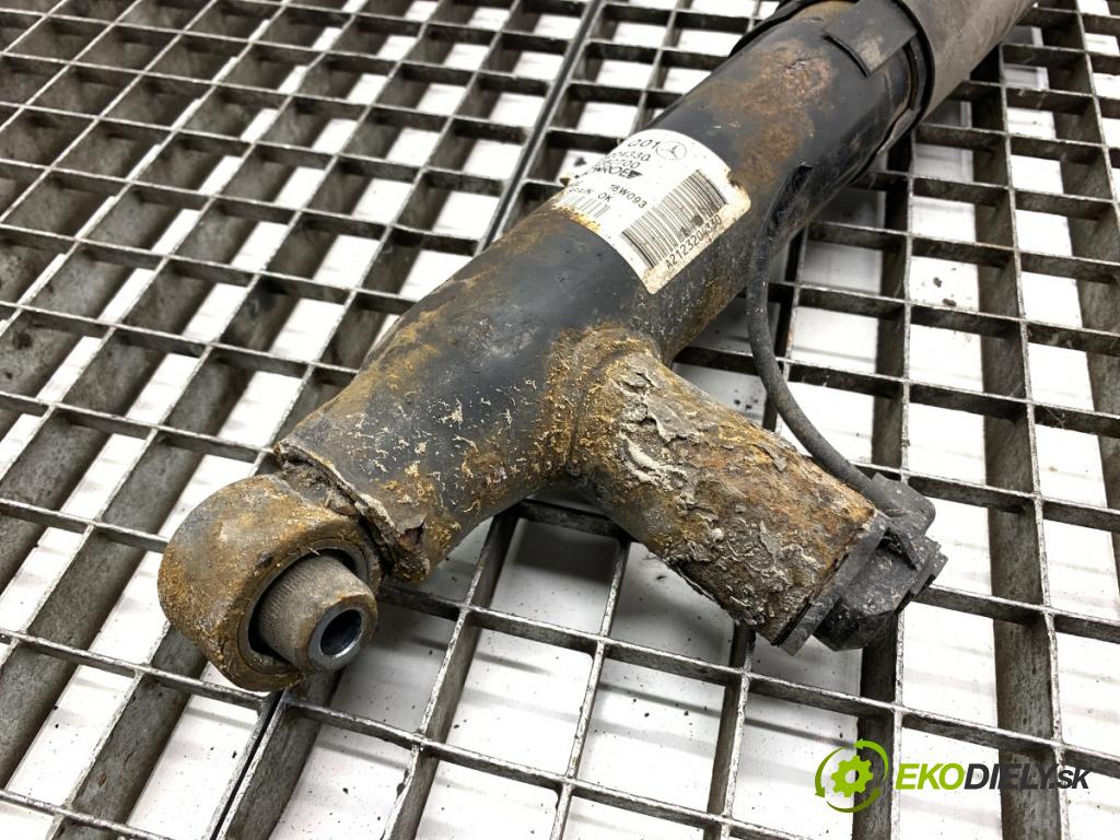 MERCEDES-BENZ W218 Kombi 2016 190 kW CLS 350 d 4-matic (218.994) 2987 Tlmič ľavy zad 2123204330