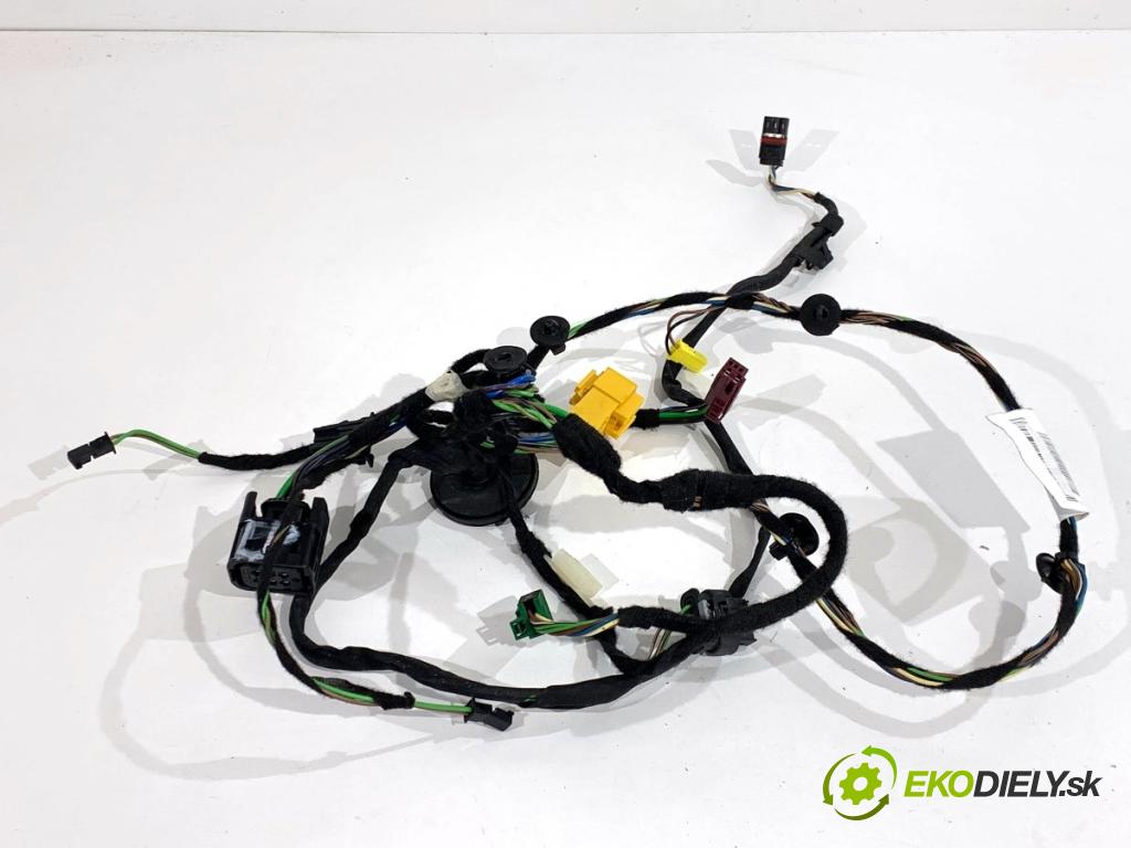 MERCEDES-BENZ W218 Kombi 2016 190 kW CLS 350 d 4-matic (218.994) 2987 Káblovačka Dvere predný ľavy A2185400905