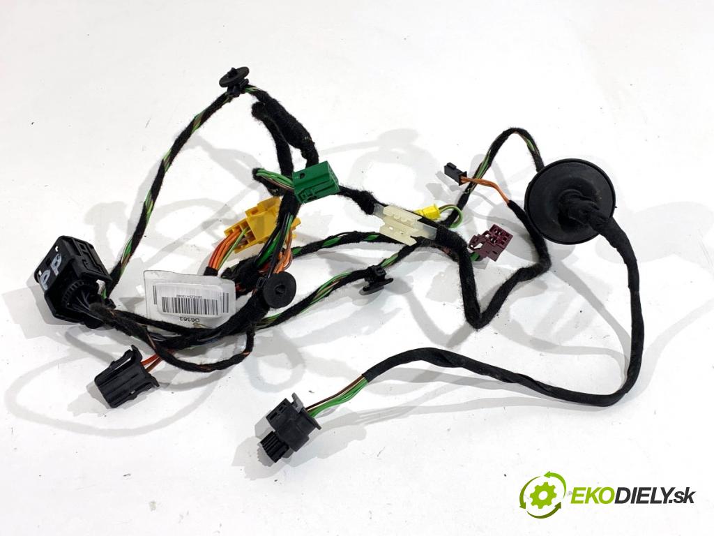 MERCEDES-BENZ W218 Kombi 2016 190 kW CLS 350 d 4-matic (218.994) 2987 Káblovačka Dvere predný pravy A2185401305