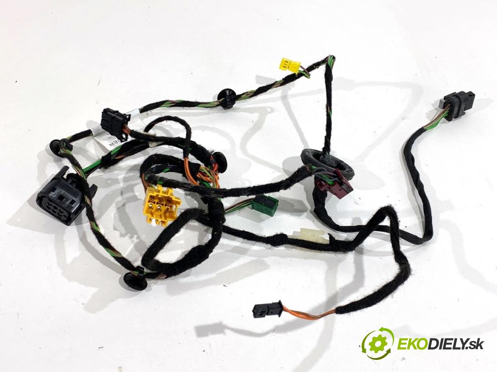 MERCEDES-BENZ W218 Kombi 2016 190 kW CLS 350 d 4-matic (218.994) 2987 Káblovačka Dvere predný pravy A2185401305