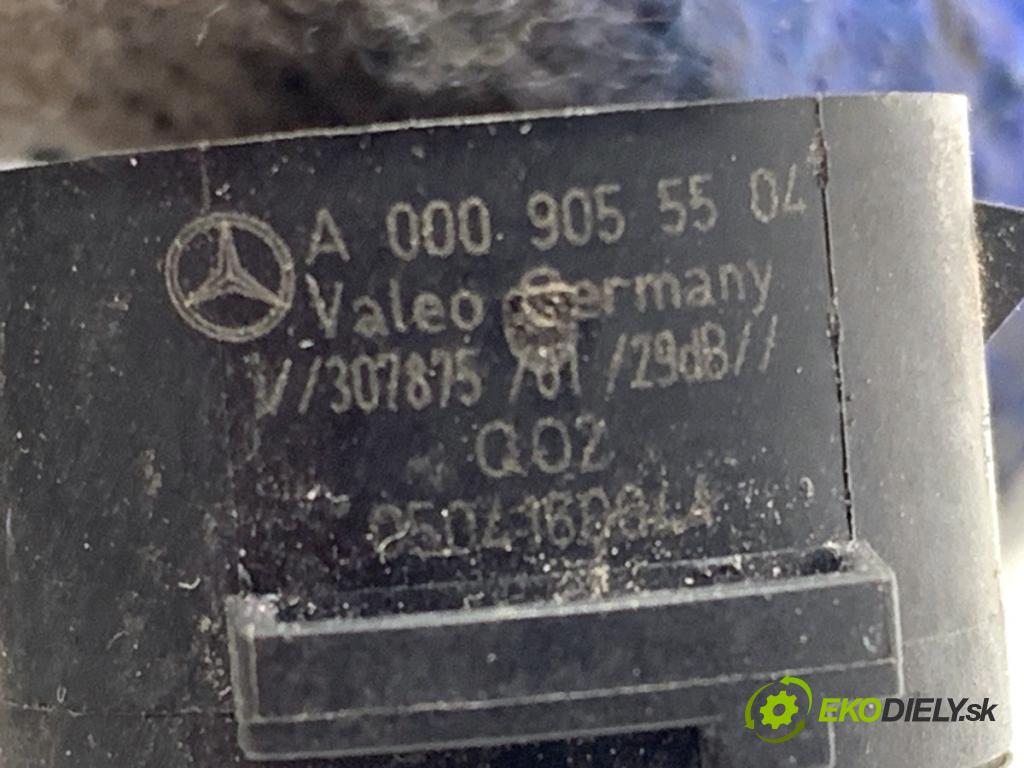MERCEDES-BENZ W218 Kombi 2016 190 kW CLS 350 d 4-matic (218.994) 2987 Snímač PDC A0009055504