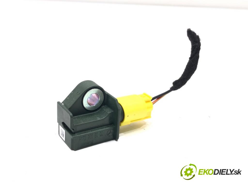 MERCEDES-BENZ W218 Kombi 2016 190 kW CLS 350 d 4-matic (218.994) 2987 Snímač nárazu A1729056000 (Snímač nárazu)