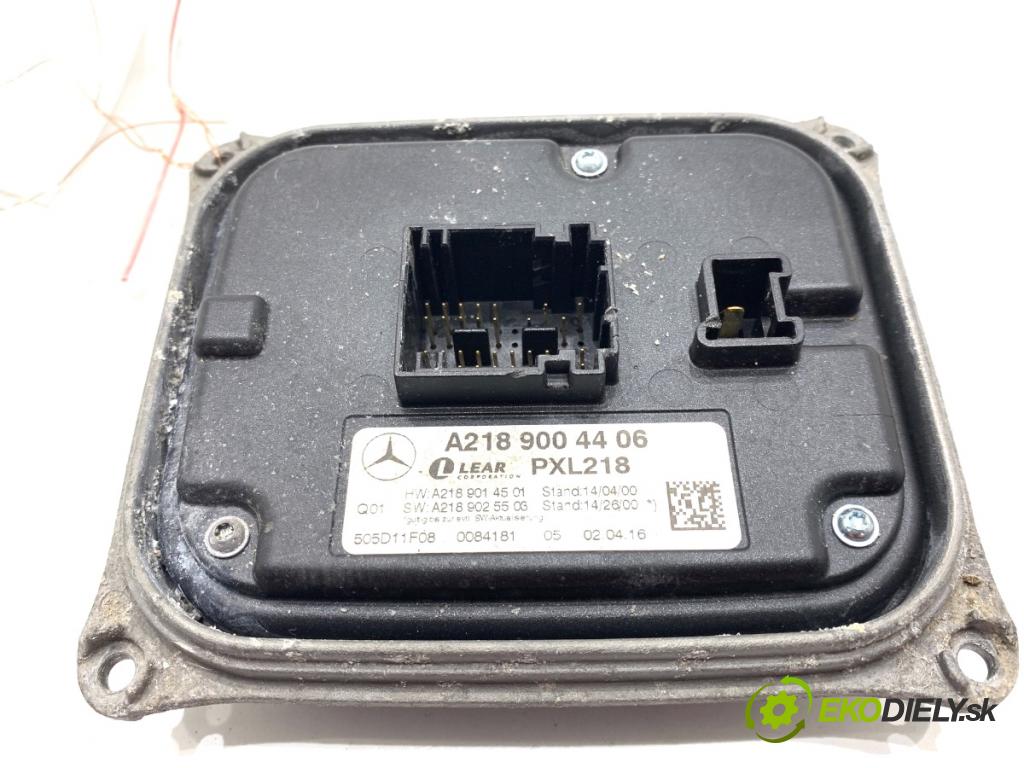 MERCEDES-BENZ W218 Kombi 2016 190 kW CLS 350 d 4-matic (218.994) 2987 Menič XENON A2189004406 (Riadiaca jednotka xenónu)