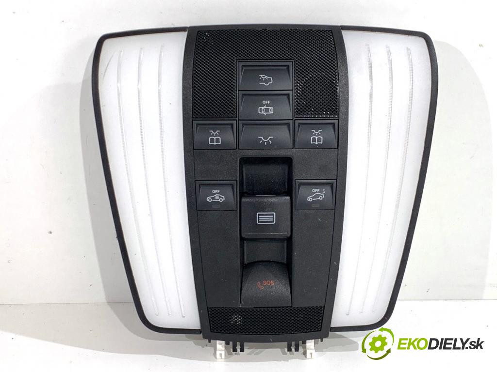 MERCEDES-BENZ W218 Kombi 2016 190 kW CLS 350 d 4-matic (218.994) 2987 světlo stropní A2129006224