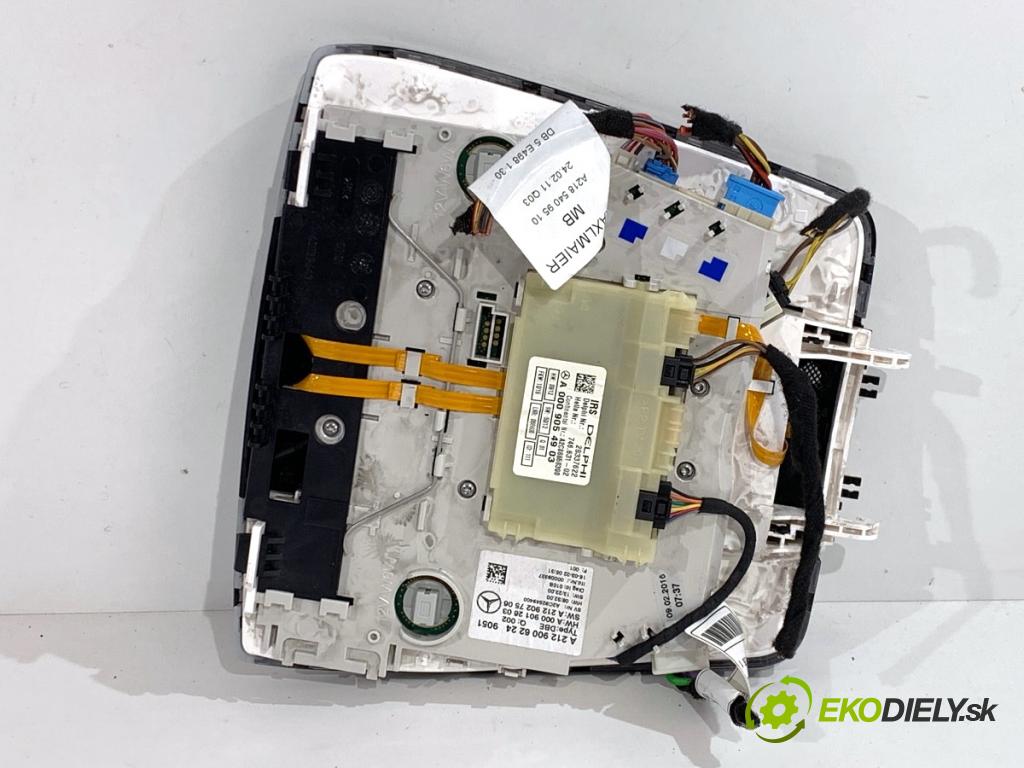 MERCEDES-BENZ W218 Kombi 2016 190 kW CLS 350 d 4-matic (218.994) 2987 světlo stropní A2129006224