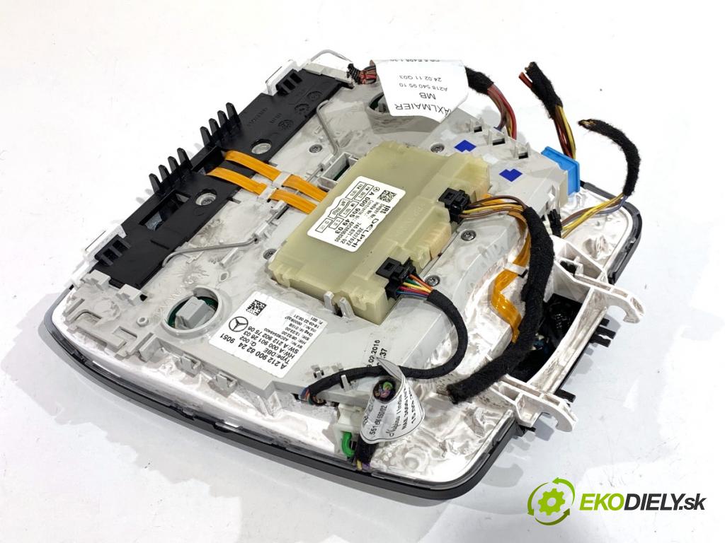 MERCEDES-BENZ W218 Kombi 2016 190 kW CLS 350 d 4-matic (218.994) 2987 světlo stropní A2129006224