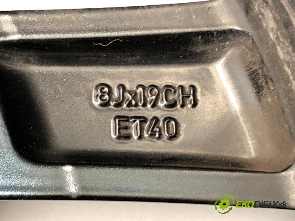 LAND ROVER RANGE ROVER EVOQUE SUV 2025 150 kW 2.0 D200 MHEV 4x4 1997 disk 19 8J 5X108 63 ET40