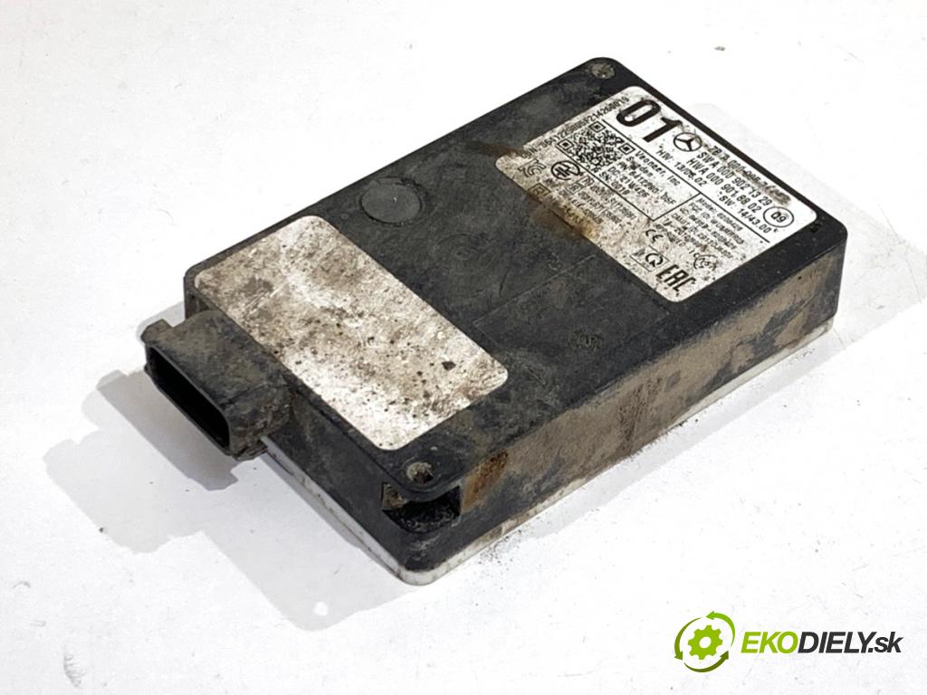 MERCEDES-BENZ W218 Kombi 2016 190 kW CLS 350 d 4-matic (218.994) 2987 RADAR: snímač MRTVÍ klapka A0009057405