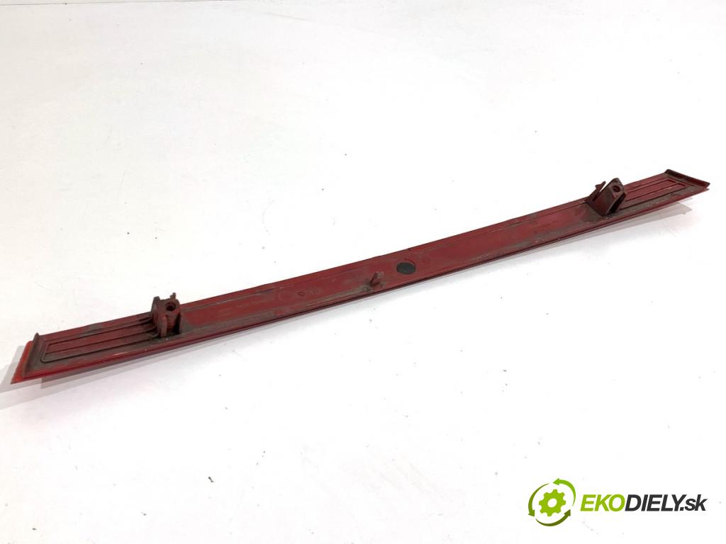 MERCEDES-BENZ W218 Kombi 2016 190 kW CLS 350 d 4-matic (218.994) 2987 reflexní nárazníka zadní část A2186980689