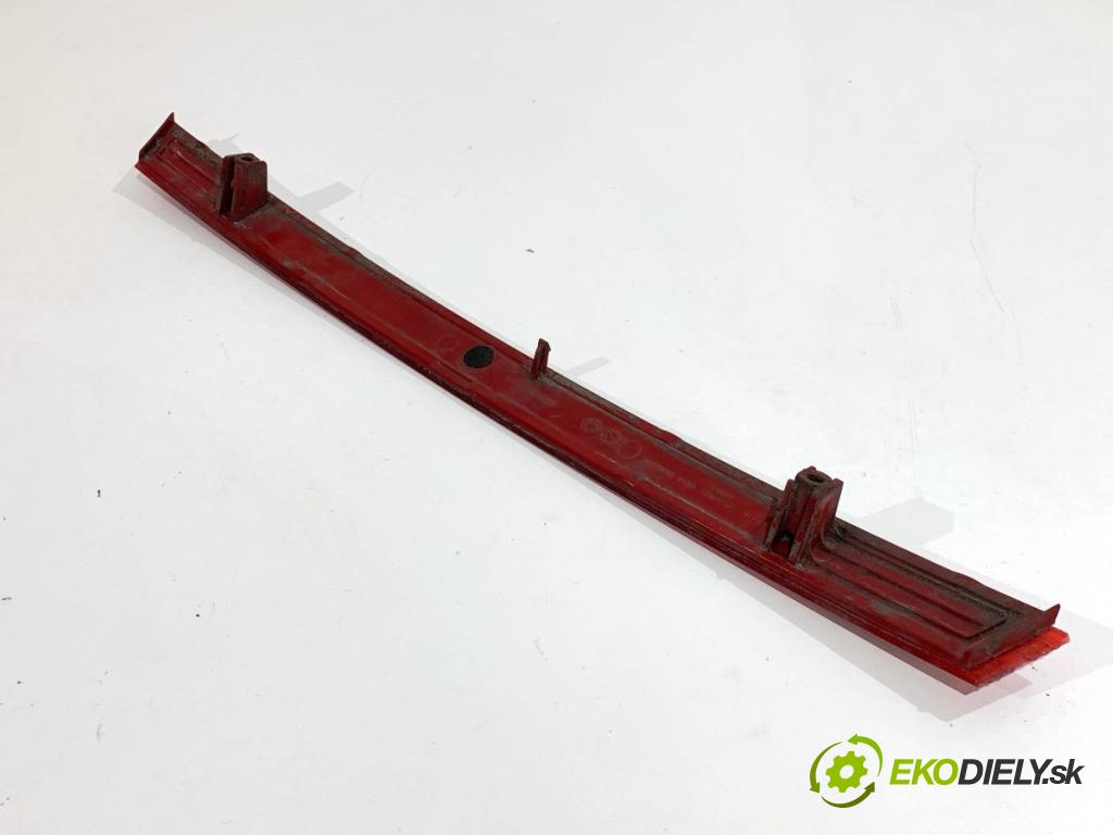 MERCEDES-BENZ W218 Kombi 2016 190 kW CLS 350 d 4-matic (218.994) 2987 reflexní nárazníka zadní část A2186980689