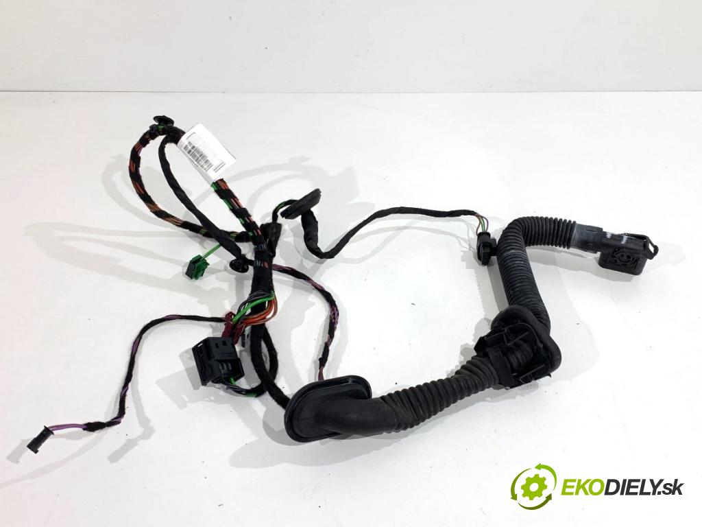 MERCEDES-BENZ W218 Kombi 2016 190 kW CLS 350 d 4-matic (218.994) 2987 Káblovačka Dvere zad pravy A2185406005