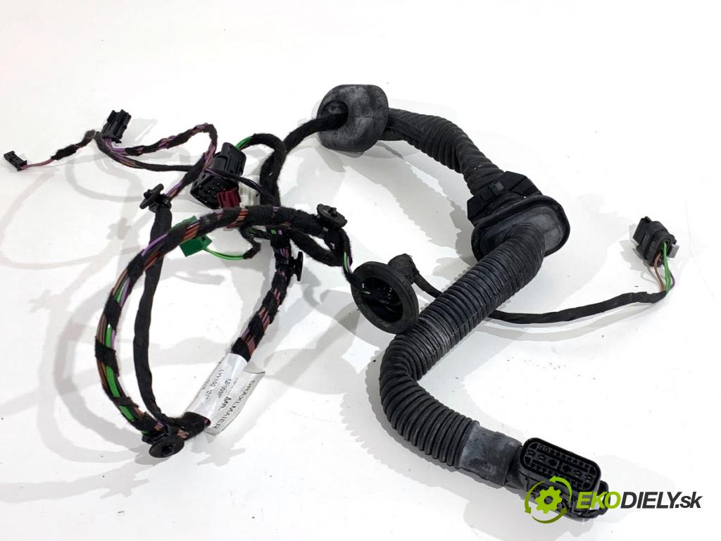 MERCEDES-BENZ W218 Kombi 2016 190 kW CLS 350 d 4-matic (218.994) 2987 Káblovačka Dvere zad pravy A2185406005