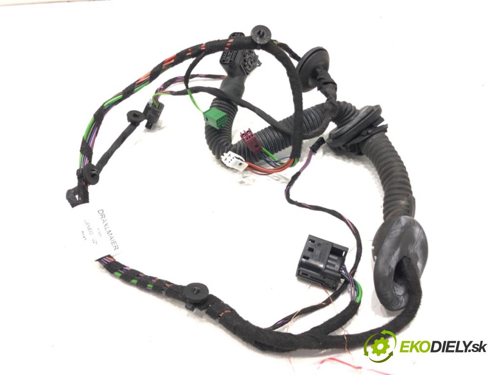 MERCEDES-BENZ W218 Kombi 2016 190 kW CLS 350 d 4-matic (218.994) 2987 káblovačka dveře zadní část levý A2185406005