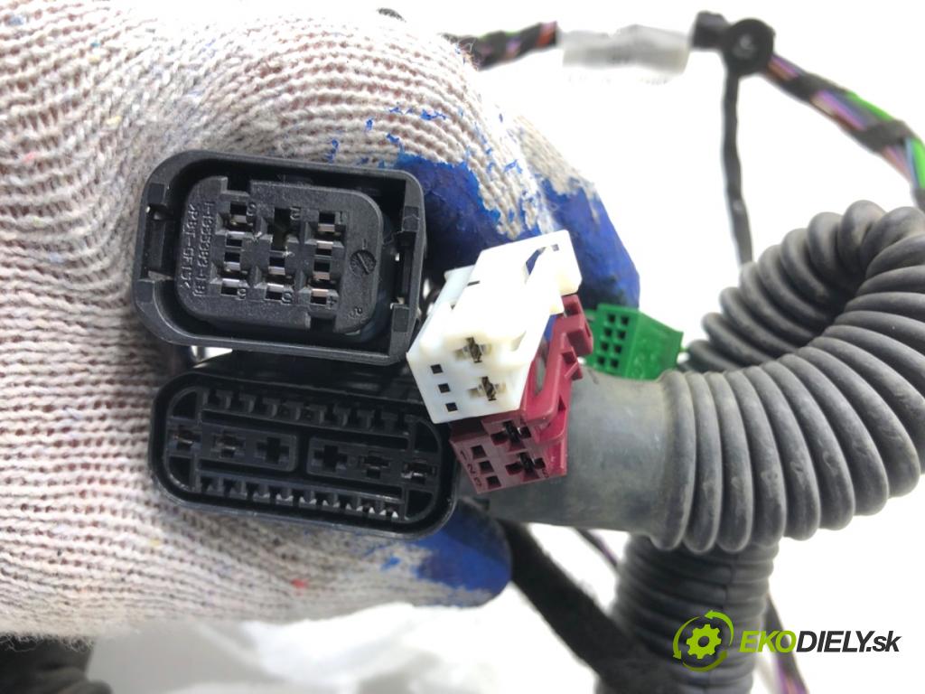 MERCEDES-BENZ W218 Kombi 2016 190 kW CLS 350 d 4-matic (218.994) 2987 káblovačka dveře zadní část levý A2185406005