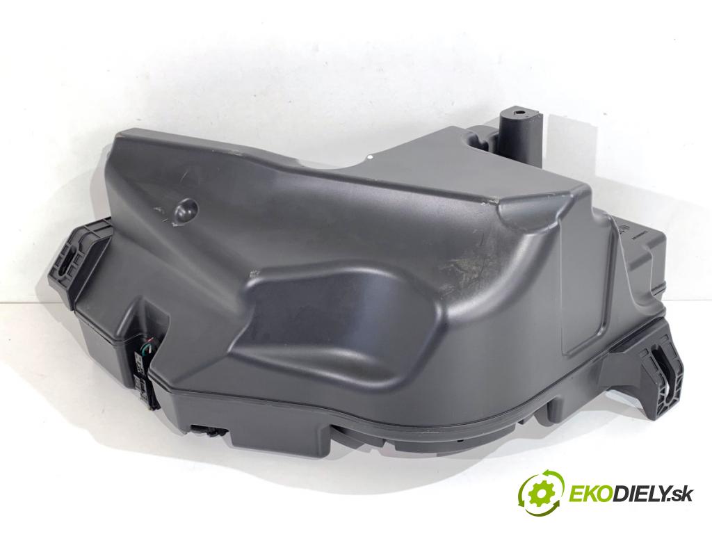 MERCEDES-BENZ W218 Kombi 2016 190 kW CLS 350 d 4-matic (218.994) 2987 subwoofer A2188200202 (Audio zariadenie)