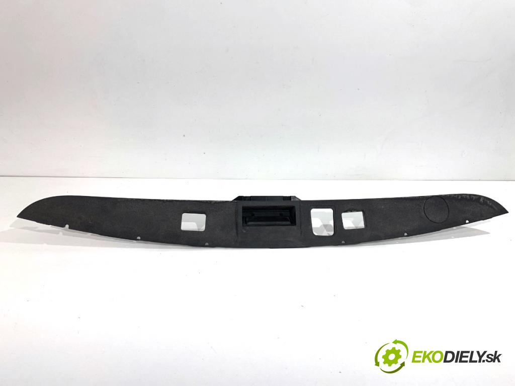 MERCEDES-BENZ W218 Kombi 2016 190 kW CLS 350 d 4-matic (218.994) 2987 lišta klika dveří zadní část A2187500493