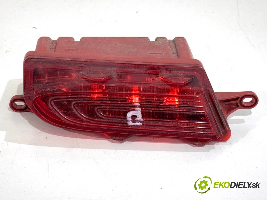 MERCEDES-BENZ W218 Kombi 2016 190 kW CLS 350 d 4-matic (218.994) 2987 světlo mlhové nárazníka pravý zadní část A2189060448